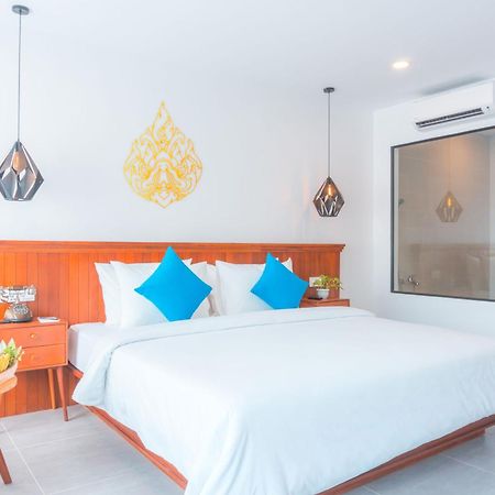 Hotel Angkor Aurora à Siem Reap Extérieur photo