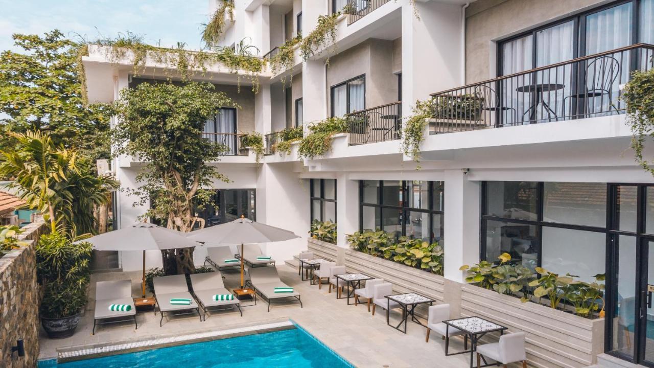 Hotel Angkor Aurora à Siem Reap Extérieur photo