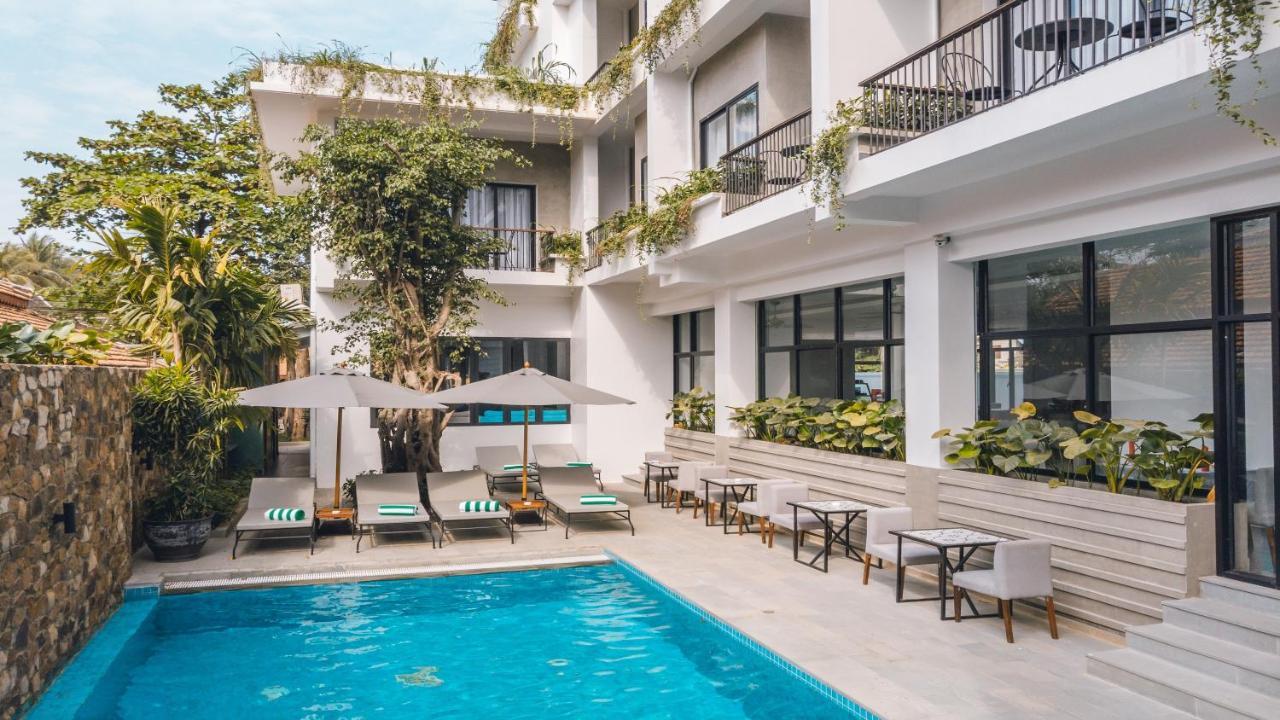 Hotel Angkor Aurora à Siem Reap Extérieur photo
