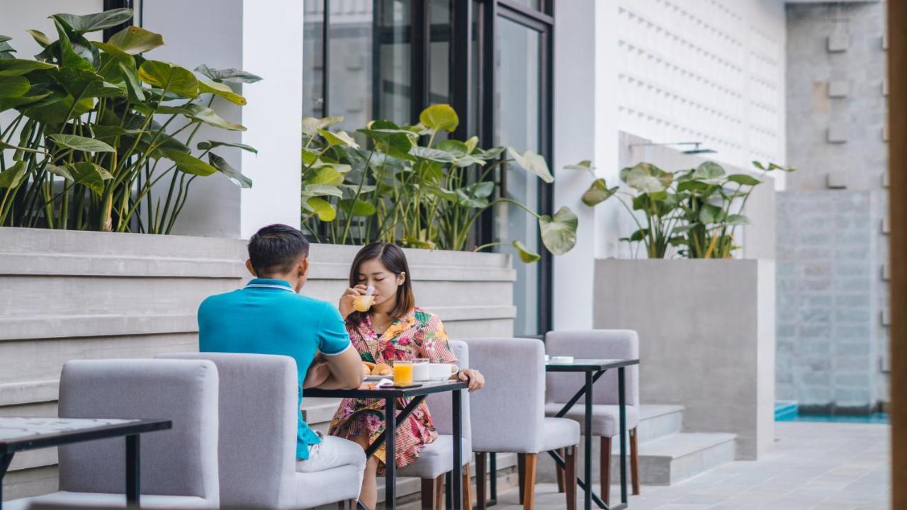 Hotel Angkor Aurora à Siem Reap Extérieur photo