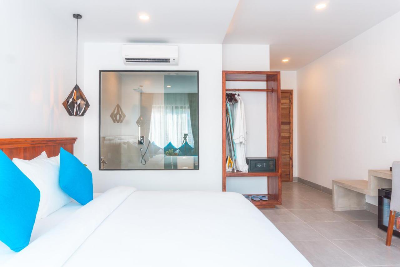 Hotel Angkor Aurora à Siem Reap Extérieur photo