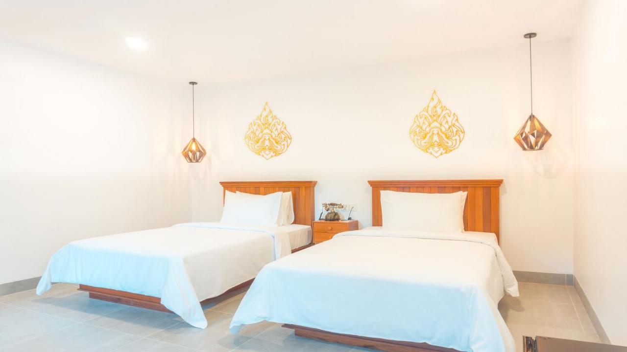 Hotel Angkor Aurora à Siem Reap Extérieur photo