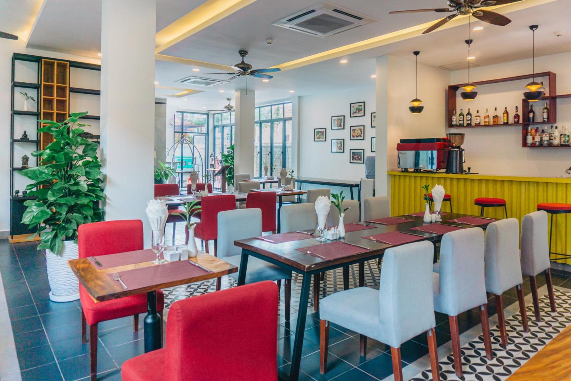 Hotel Angkor Aurora à Siem Reap Extérieur photo