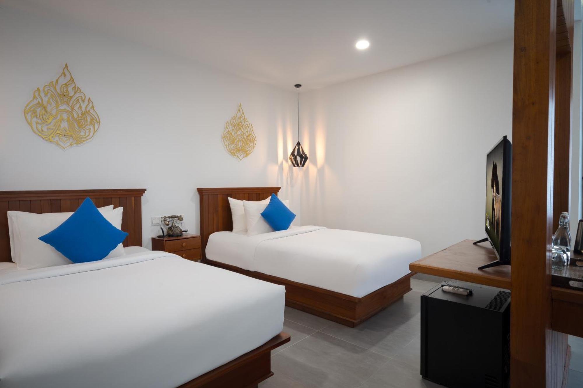 Hotel Angkor Aurora à Siem Reap Extérieur photo