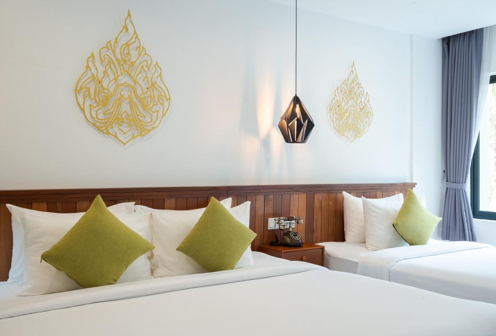 Hotel Angkor Aurora à Siem Reap Extérieur photo