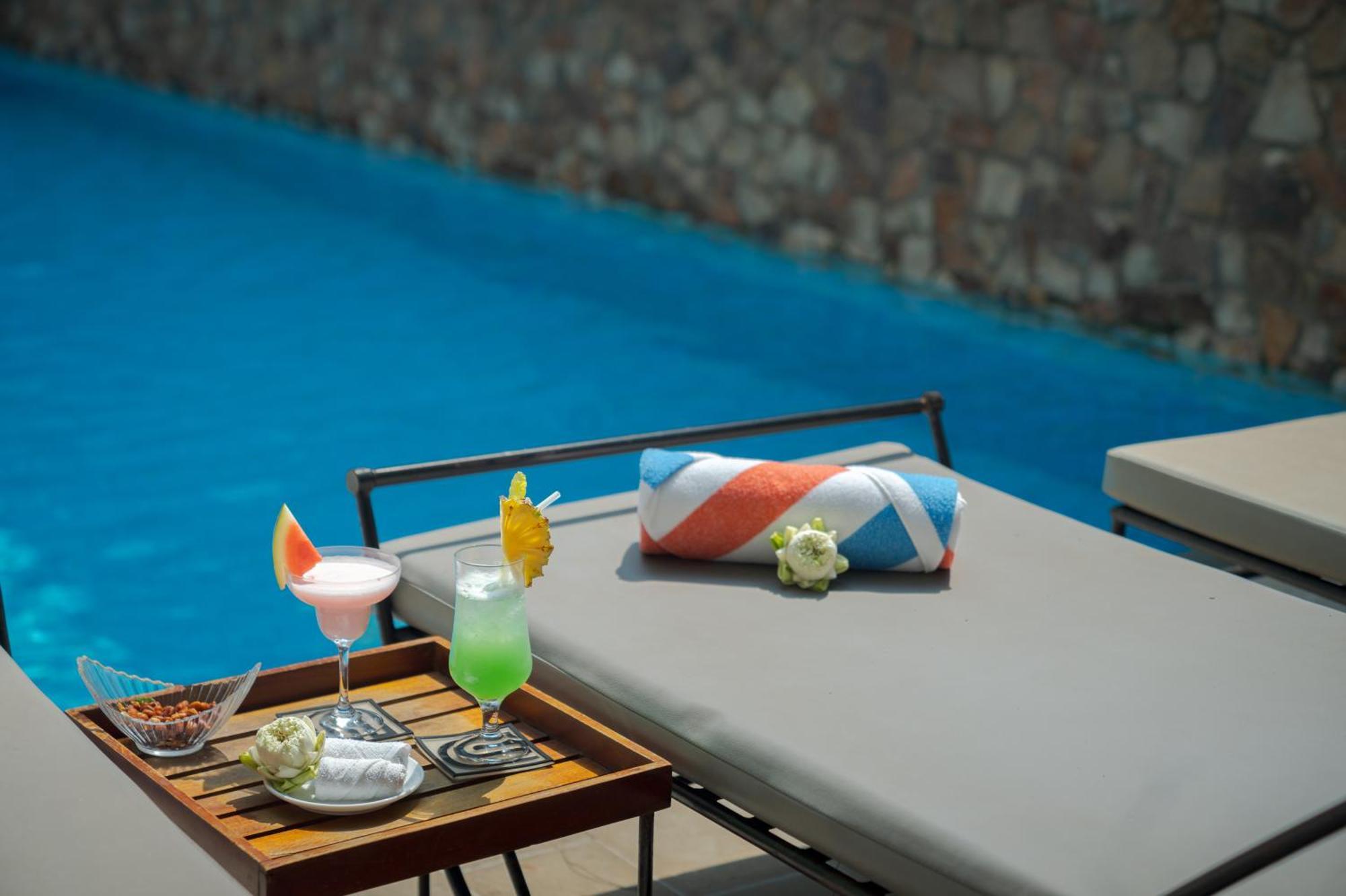 Hotel Angkor Aurora à Siem Reap Extérieur photo